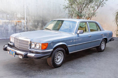 1978 Mercedes-Benz 450-Class