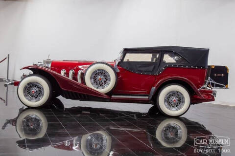 1975 Excalibur Series III