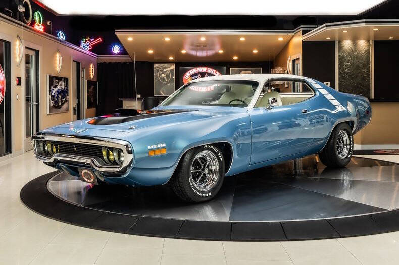 1971 Plymouth Roadrunner