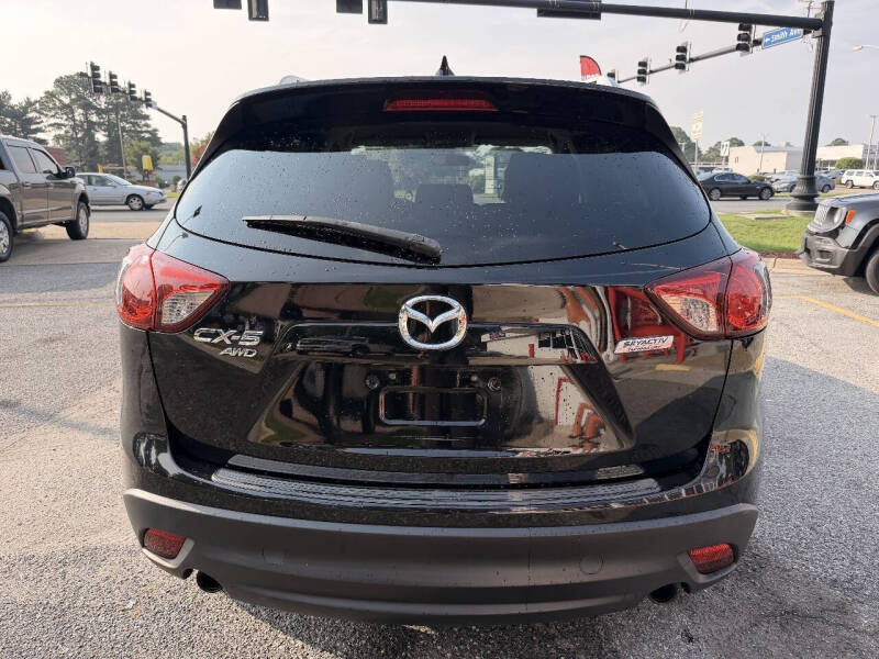 2016 Mazda CX-5 Touring