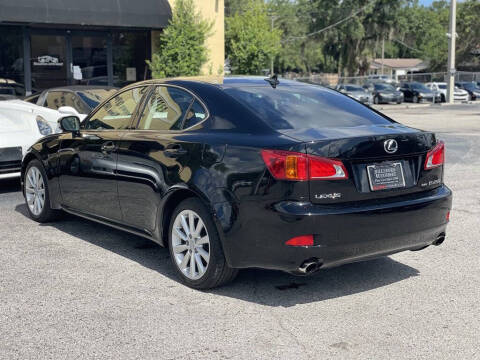 2010 Lexus IS 250