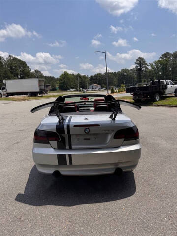 2009 BMW 3 Series 335i