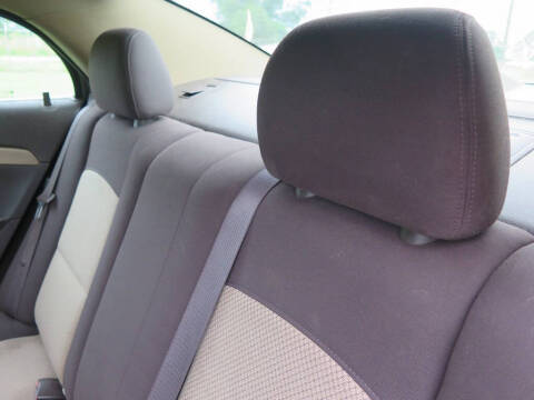 2011 Chevrolet Malibu LS