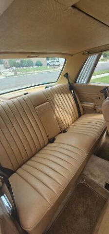 1980 Mercedes-Benz 450-Class