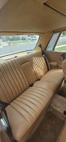 1980 Mercedes-Benz 450-Class