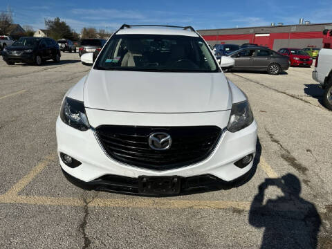 2014 Mazda CX-9 for sale at Scarletts Cars in Camden TN