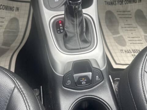 2021 Jeep Compass 80th Anniversary Edition