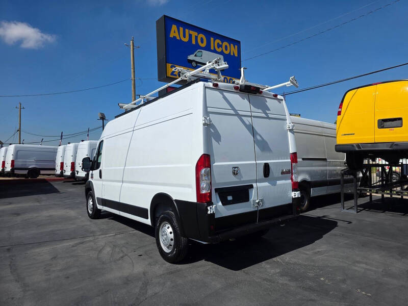 2021 RAM ProMaster 2500 159 WB