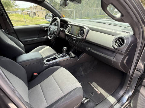 2023 Toyota Tacoma