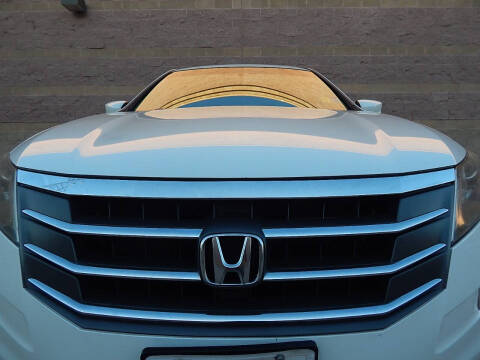 2012 Honda Crosstour EX-L V6 w/Navi