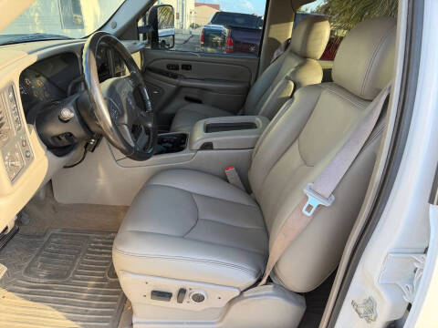 2006 Chevrolet Silverado 2500HD LT3