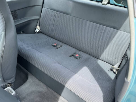 1991 GEO Metro LSi