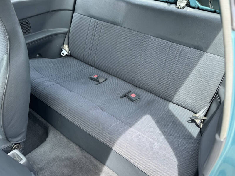 1991 GEO Metro LSi