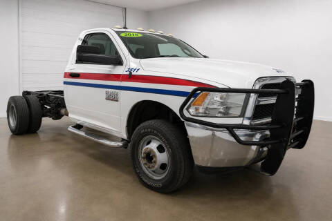 2018 RAM 3500