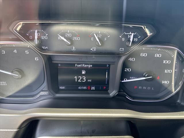 2020 GMC Sierra 2500HD