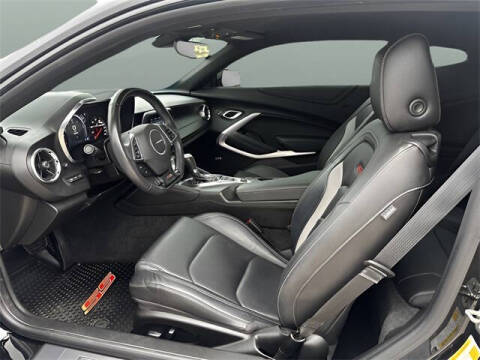 2021 Chevrolet Camaro SS