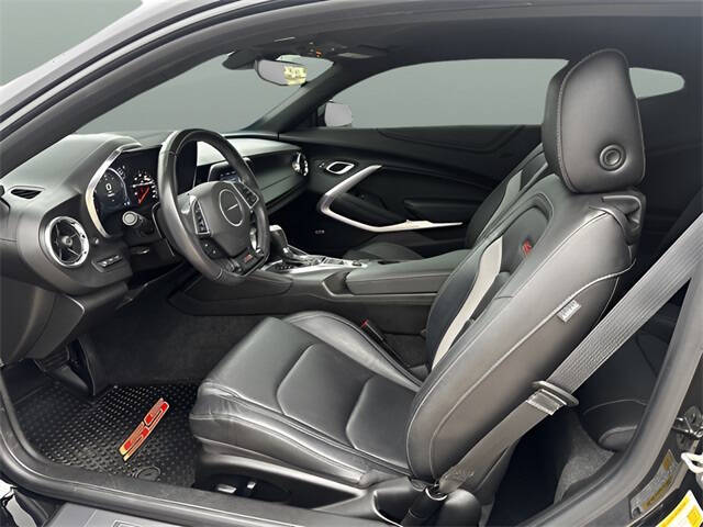 2021 Chevrolet Camaro SS