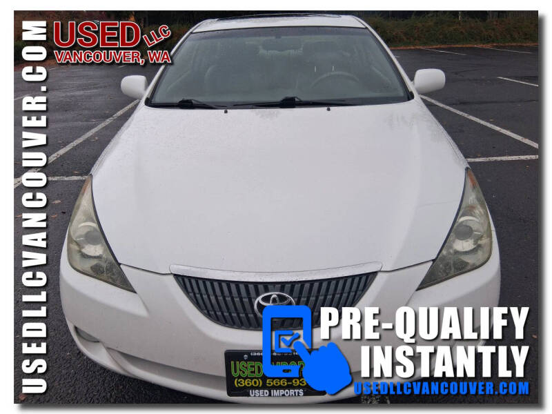 2006 Toyota Camry Solara