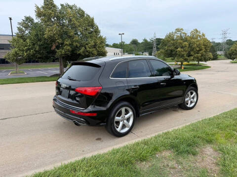 2017 Audi Q5 2.0T quattro Premium Plus