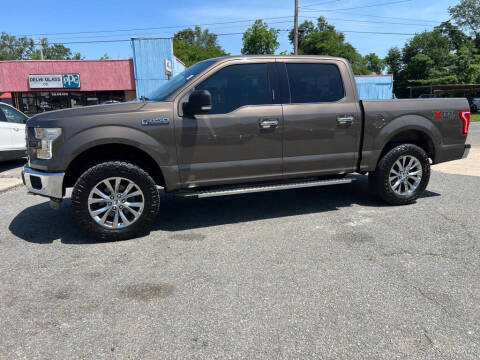 2016 Ford F-150