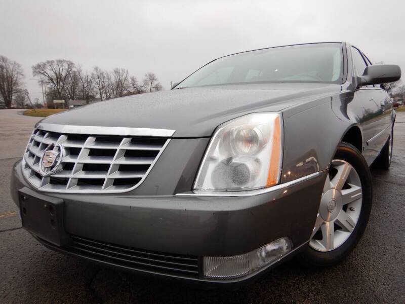 2006 Cadillac DTS for sale at Car Luxe Motors in Crest Hill IL