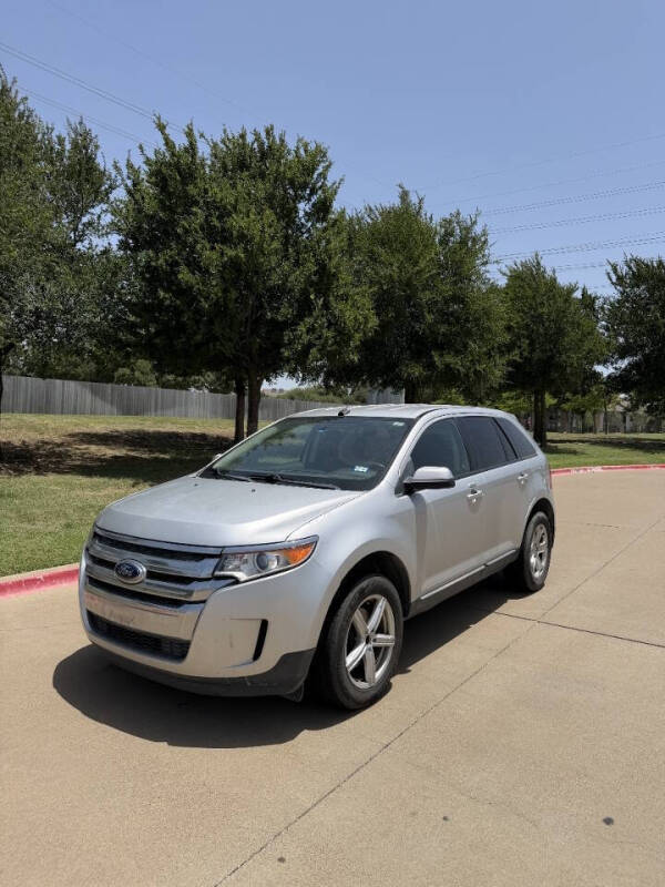 2012 Ford Edge SEL