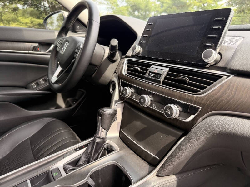 2018 Honda Accord EX-L