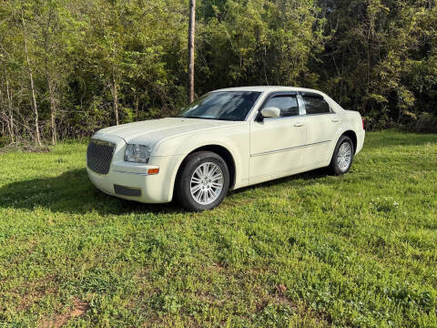 2008 Chrysler 300 LX