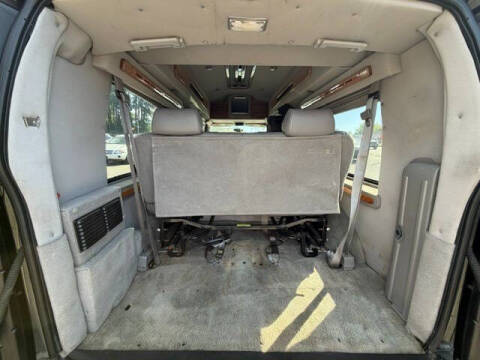 2006 Chevrolet Express 2500