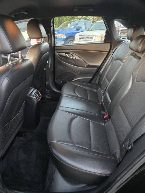 2018 Hyundai Elantra GT Sport