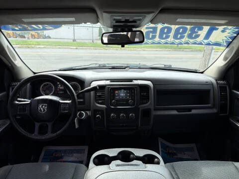2014 RAM 1500 Express