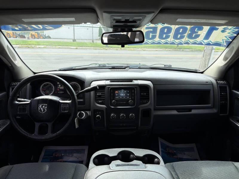 2014 RAM 1500 Express