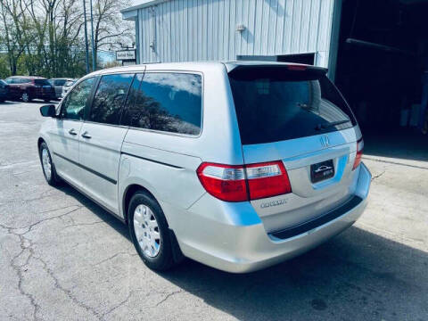 2006 Honda Odyssey LX