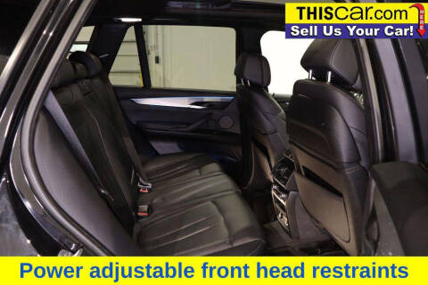 2018 BMW X5 xDrive35i