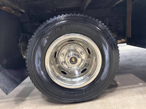 2024 Chevrolet Silverado 3500HD