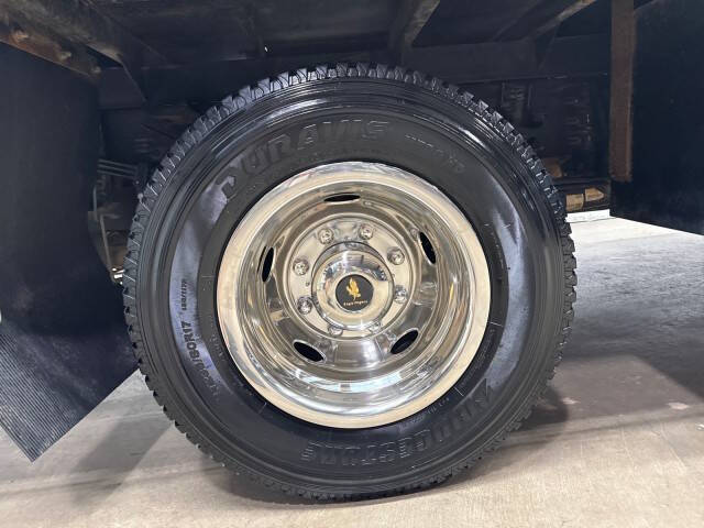 2024 Chevrolet Silverado 3500HD