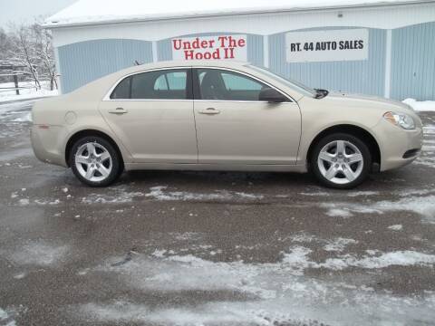 2011 Chevrolet Malibu for sale at Rt. 44 Auto Sales in Chardon OH