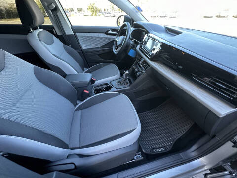 2024 Volkswagen Taos S