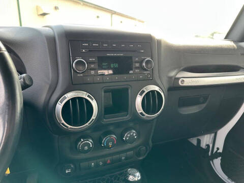 2018 Jeep Wrangler JK Rubicon