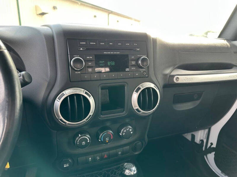 2018 Jeep Wrangler JK Rubicon