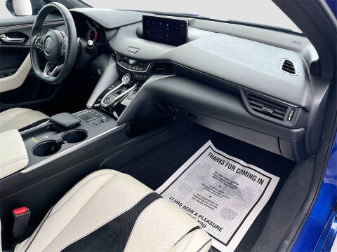 2023 Acura TLX SH-AWD Type S