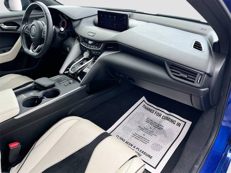 2023 Acura TLX SH-AWD Type S