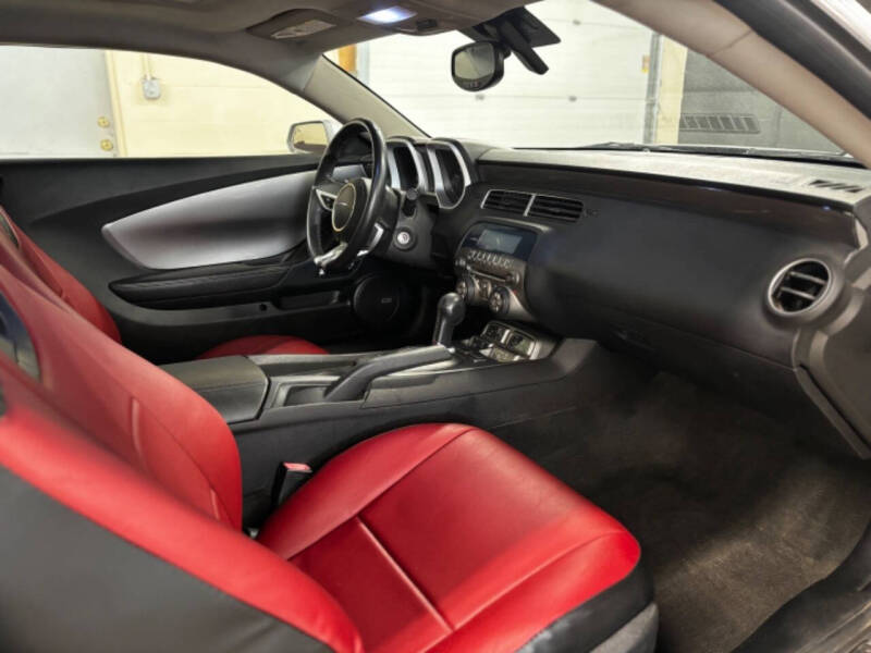 2010 Chevrolet Camaro SS