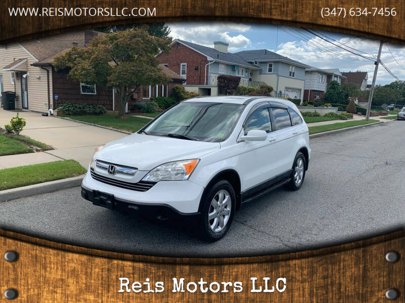 2007 Honda CR-V for sale at Reis Motors LLC in Lawrence NY