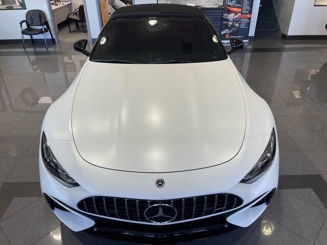 2022 Mercedes-Benz SL-Class AMG SL 55