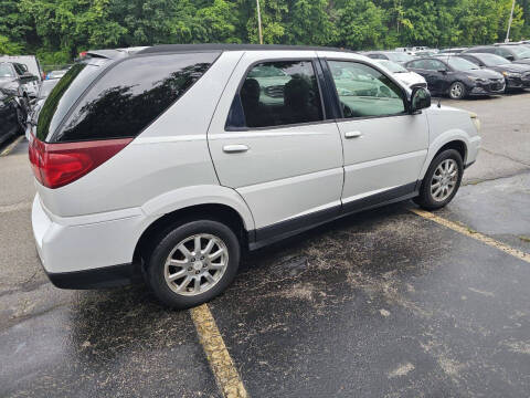 2006 Buick Rendezvous CX