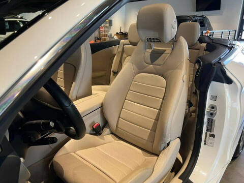 2017 Mercedes-Benz C-Class C 300 4MATIC