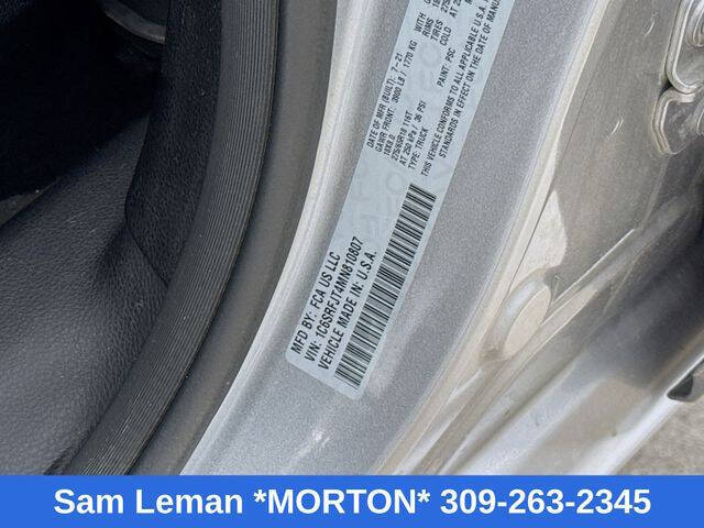 2021 RAM 1500 Laramie