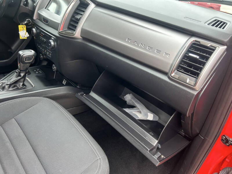 2020 Ford Ranger XLT