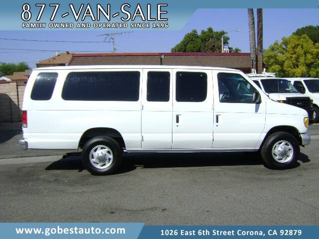 1998 Ford E-350 XL